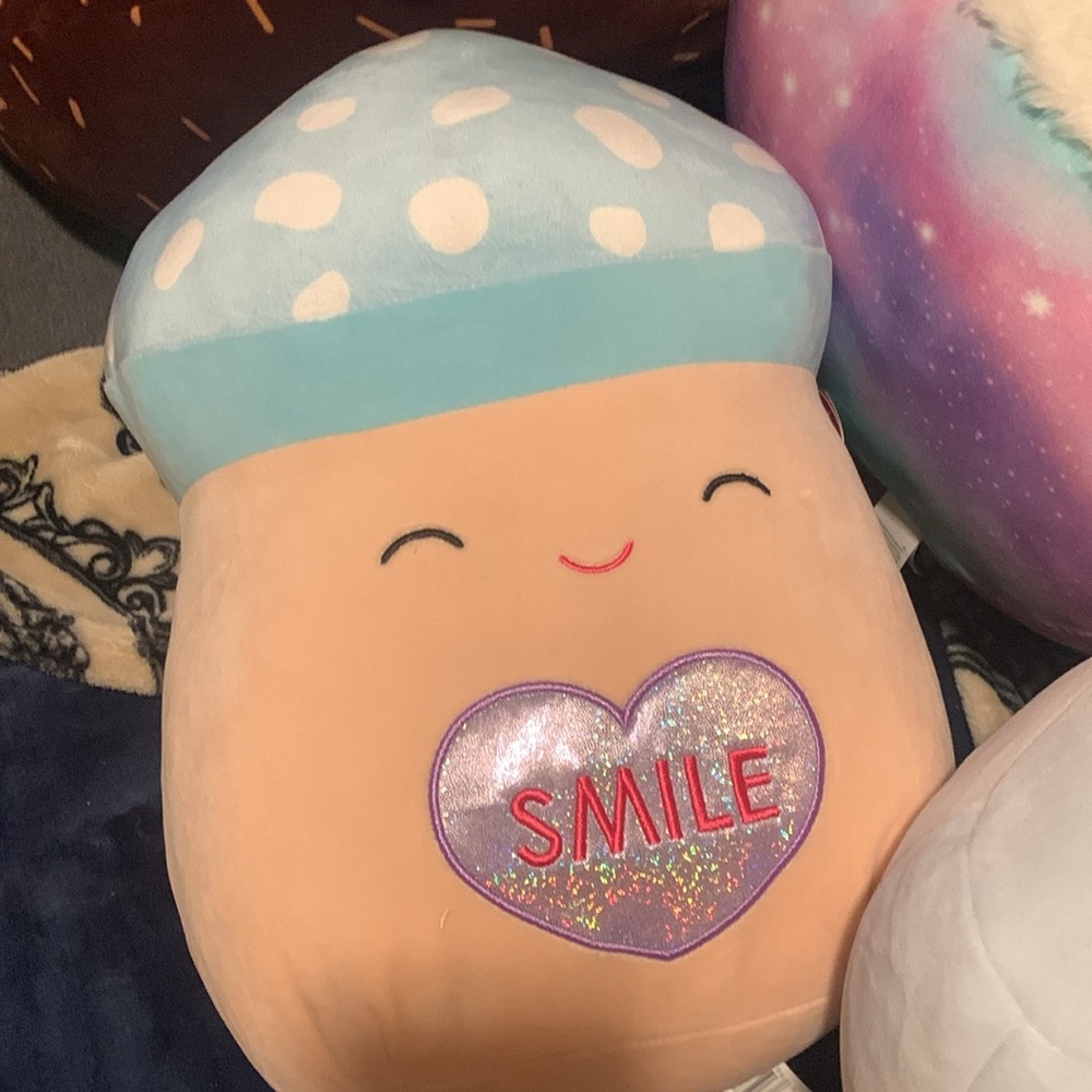 HUGE Mushroom Squishmallow bundle NWT, almost every mushroom squishmallow - Picture 7 of 11